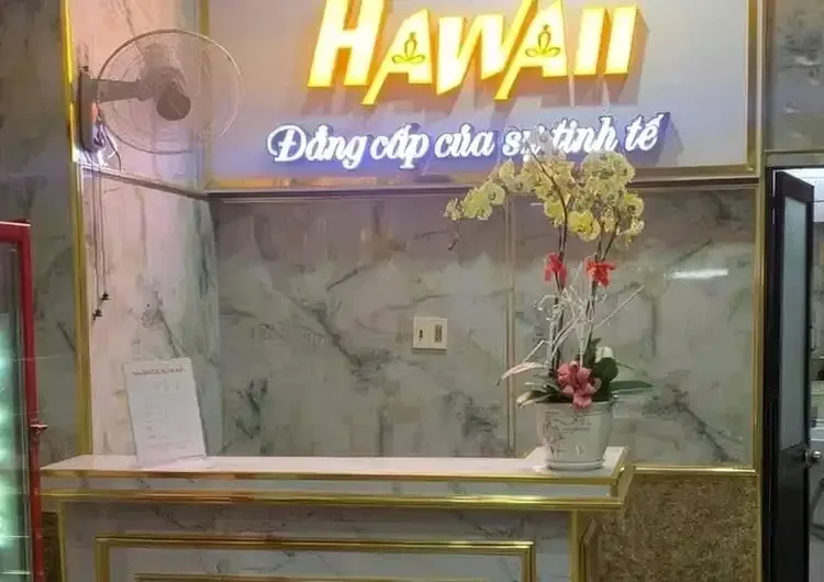 껀터 하와이 마사지 시설 사진 11