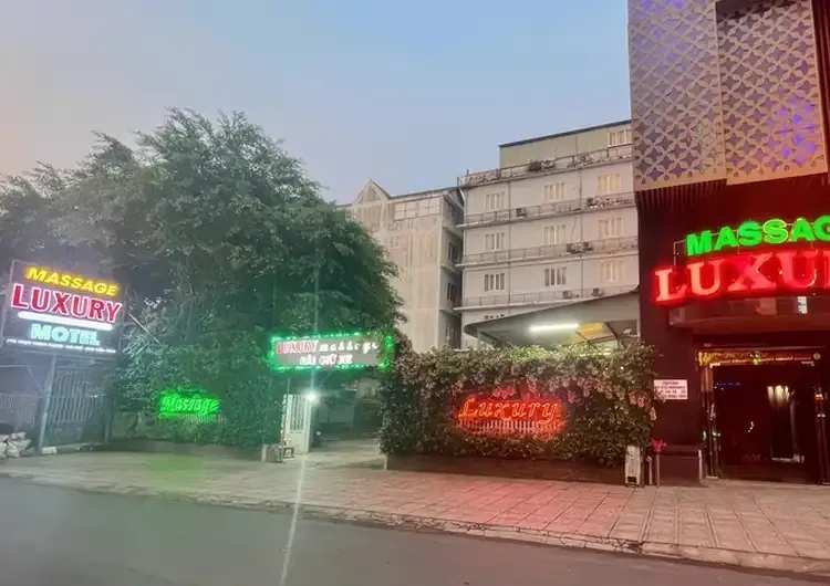 껀터 럭셔리 마사지 시설 사진 4