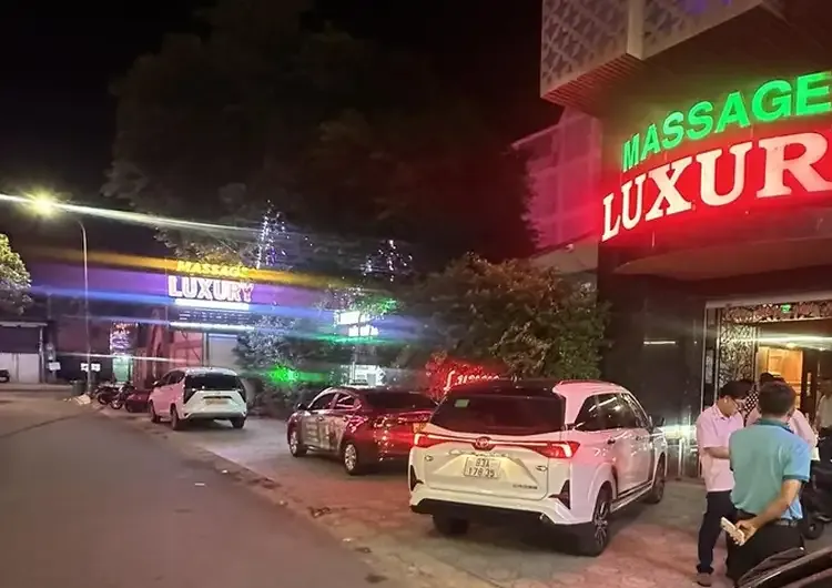 껀터 럭셔리 마사지 시설 사진 12