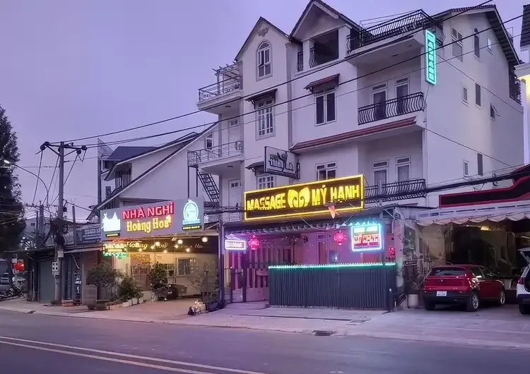 달랏 미하잉 마사지 시설 사진 7