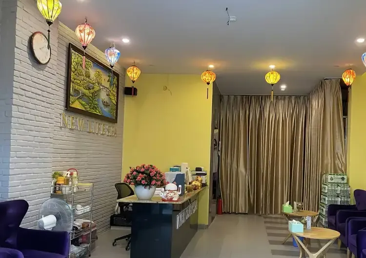 다낭 뉴 라이프 스파 (황제 이발관) 시설 사진 8