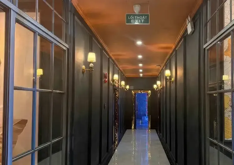다낭 뉴 사쿠라 마사지 시설 사진 9