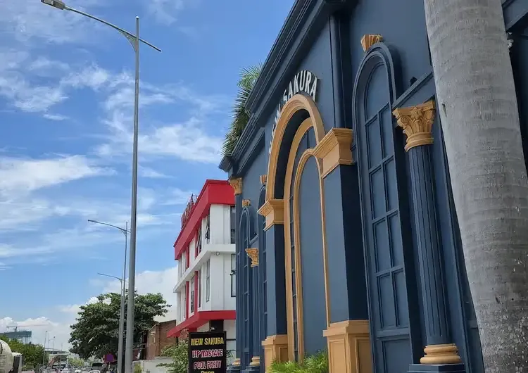 다낭 뉴 사쿠라 마사지 시설 사진 14
