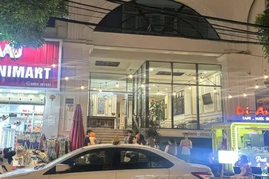 다낭 빨간 그네 마사지