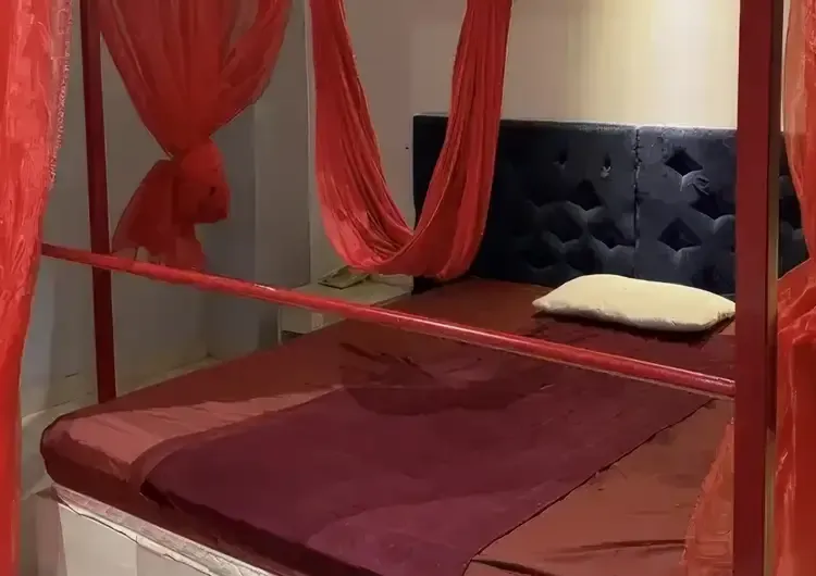 다낭 빨간 그네 마사지 시설 사진 2