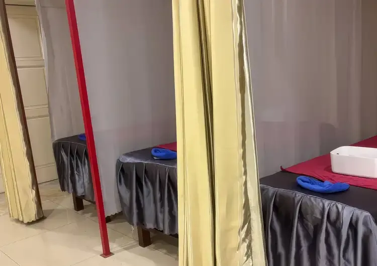 다낭 빨간 그네 마사지 시설 사진 11