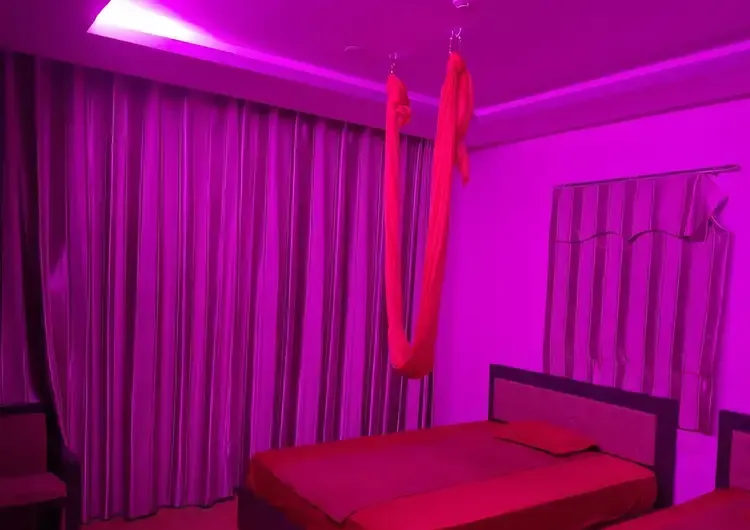 다낭 빨간 그네 마사지 시설 사진 15
