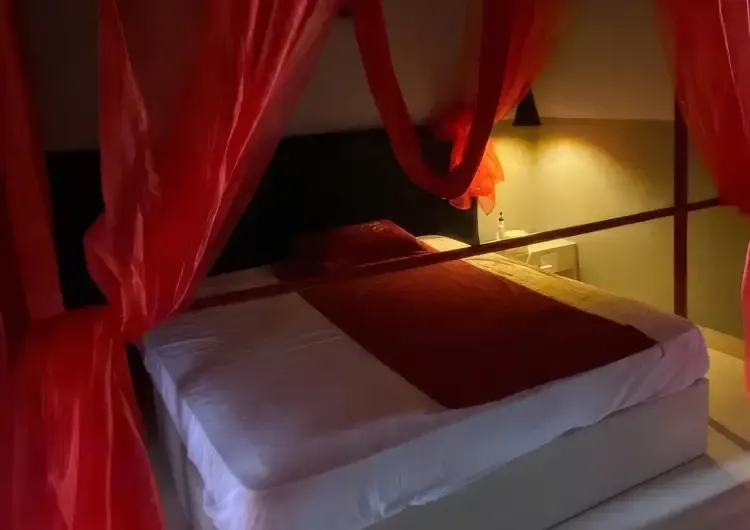 다낭 빨간 그네 마사지 시설 사진 18