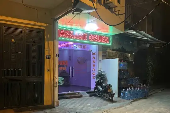 하노이 오스카 누루 마사지