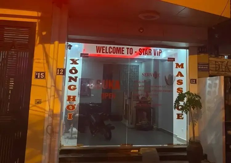 하노이 오스카 누루 마사지 시설 사진 17