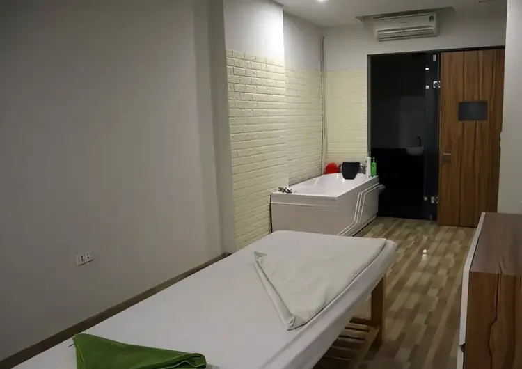 하노이 수 사우나 시설 사진 6