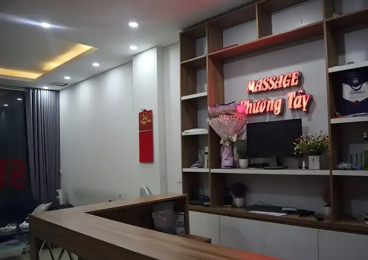 하노이 수 사우나 시설 사진 15