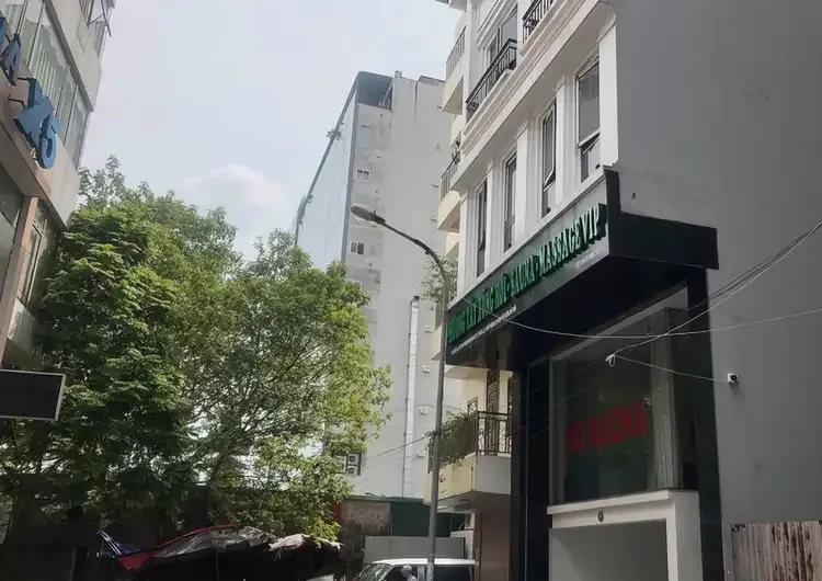 하노이 수 사우나 시설 사진 17