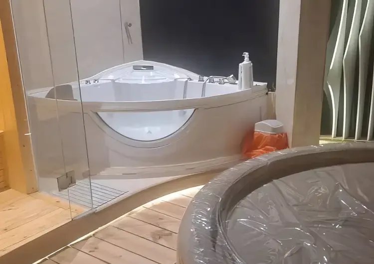 호치민 체온 스파 시설 사진 3