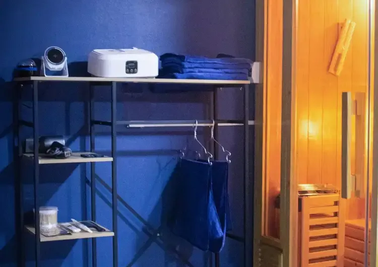 호치민 킹 스톤 마사지 시설 사진 14