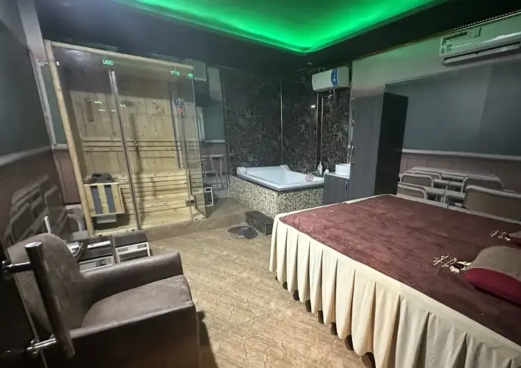 호치민 스타킹 마사지 시설 사진 2