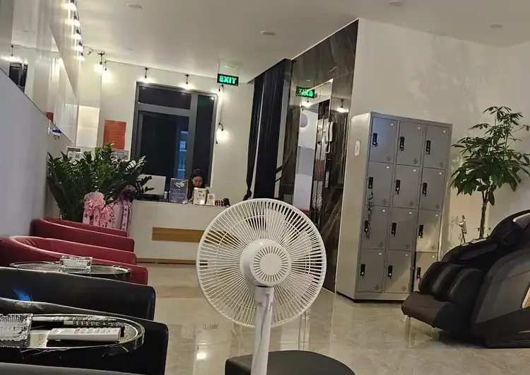 호치민 슈퍼맨 마사지 시설 사진 7
