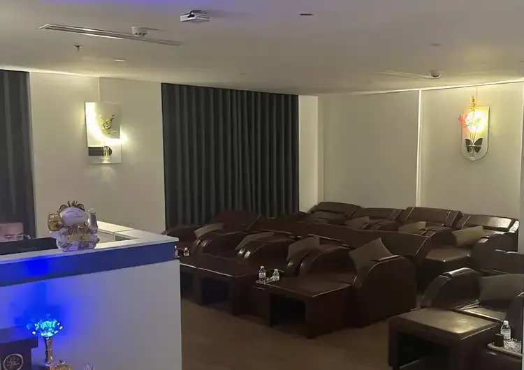 나트랑 클라우드 나인 마사지 시설 사진 2