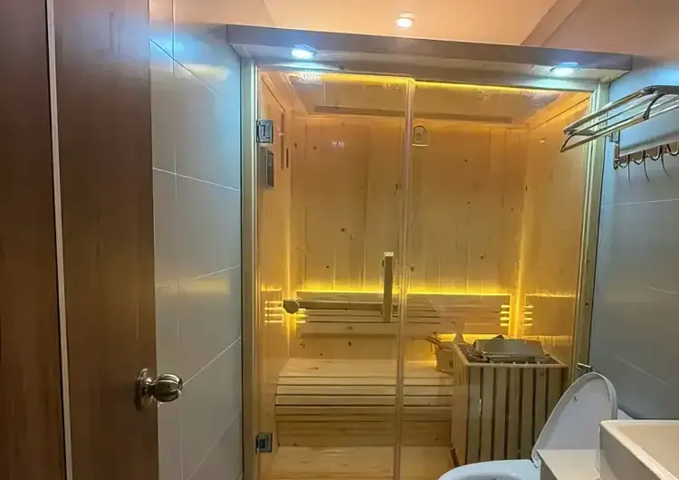 나트랑 클라우드 나인 마사지 시설 사진 4