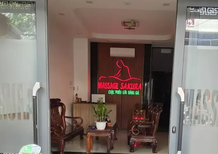 나트랑 사쿠라 마사지 시설 사진 6