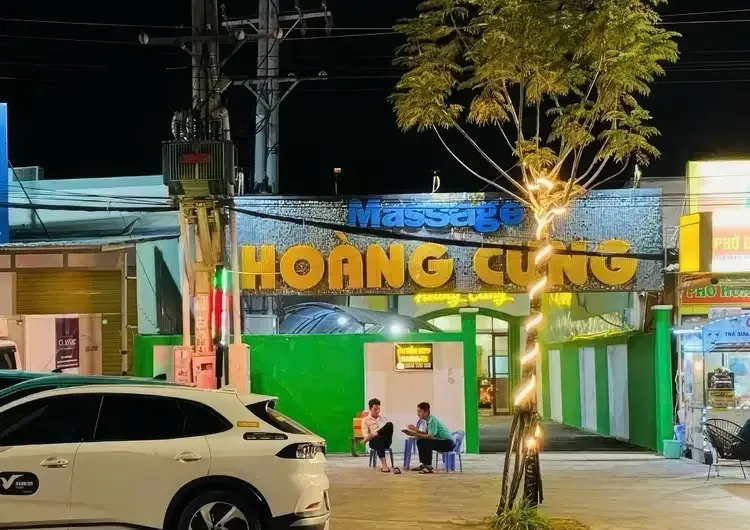 푸꾸옥 황궁 마사지 커버 이미지